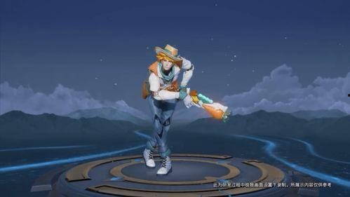 爆料马可最新皮肤,炫酷特效,引领潮流 第2张 爆料马可最新皮肤,炫酷特效,引领潮流 第2张